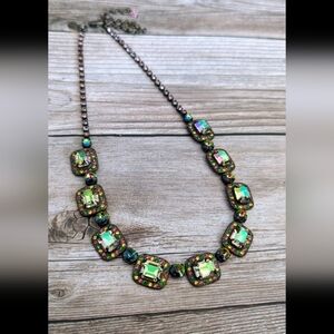 "Hibiscus" SORRELLI Necklace